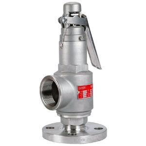 pipeline safety relief valve 1