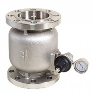 potable water pressure regulator