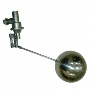 floating ball valve