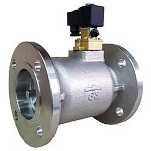 pilot-operated solenoid valve 1