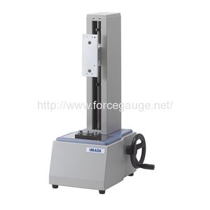 force test stand / compression / tension/compression / fatigue