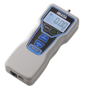 digital dynamometer / portable / compact / tension/compression