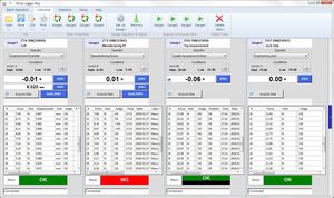 force measurement software