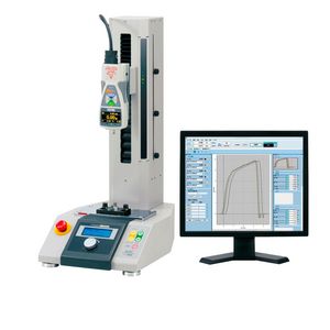 displacement force test bench