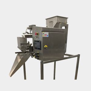 vibratory weighing filling machine