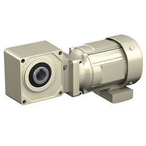 hypoid gear reducer