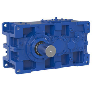 bevel gear reducer