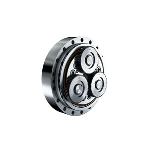 helical gear reducer