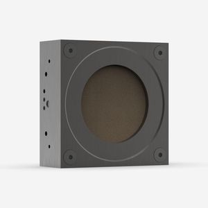 compact laser power detector 1