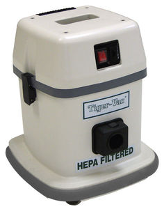 dry vacuum cleaner / hazardous dust / single-phase / industrial