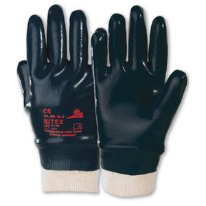 handling gloves