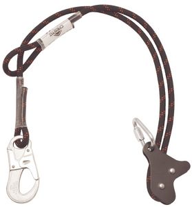 rope fall arrest lanyard