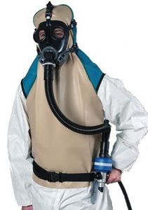 Full-face respirator - EN 140 | RC4 - Spasciani - particulate