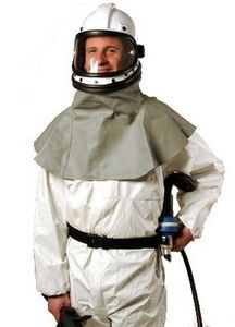 filter breathing apparatus