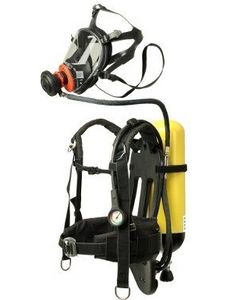 helmet with respirator 1