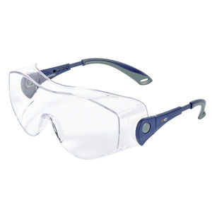 ballistic protective goggles