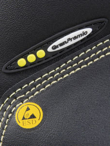 construction safety boots / cold weather / anti-perforation / oil-resistant