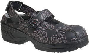 oil-resistant safety shoes