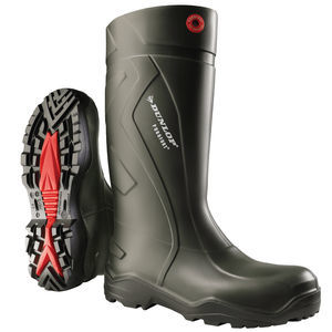 agriculture safety boots 1