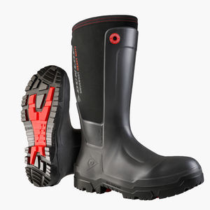 industrial use safety boots 1