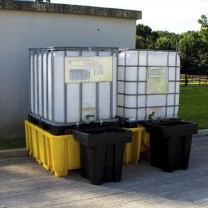 IBC container spill pallet 1