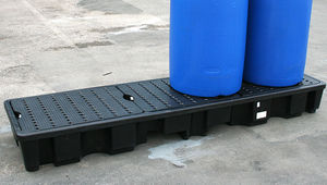 4-drum spill pallet 1