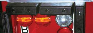 EPDM bumper
