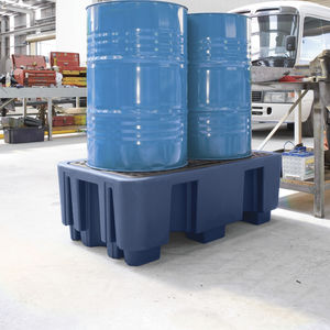 2-drum spill pallet 1