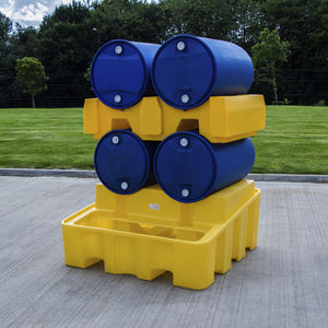 fixed dispensing station