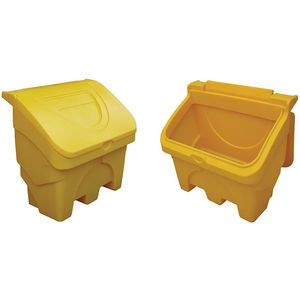 intermodal storage container