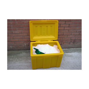 plastic storage box