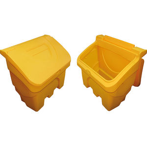 intermodal storage container