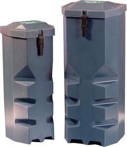lightweight box / indoor / outdoor / for fire extinguishers