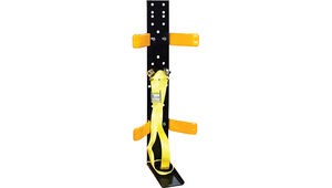 fixed SCBA bracket