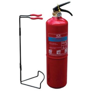 dry powder extinguisher