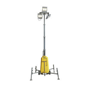 LED light tower