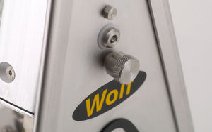 LED flashlight / work / ATEX