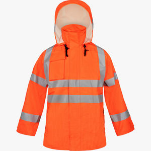 high-visibility jacket
