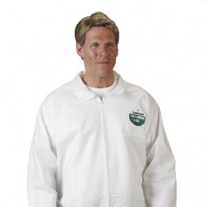 work coveralls / chemical protection / waterproof