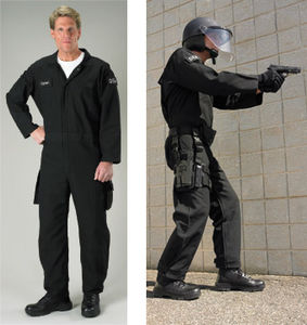 work coveralls