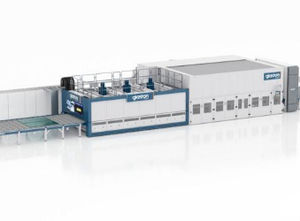 glass product production line