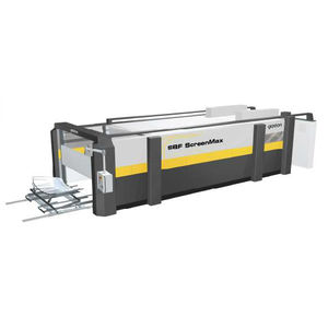 electric bending machine / profile / automatic