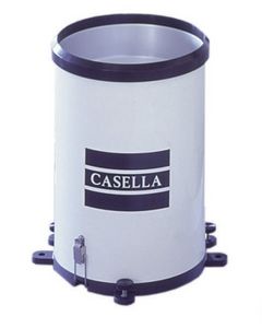400 cm² rain gauge