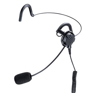 radio two-way headset
