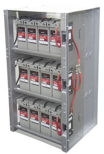 AGM battery