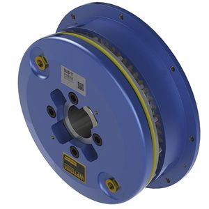 friction clutch and brake