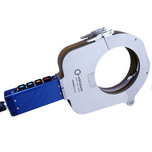 TIG welding head / orbital / high-precision / for tubes