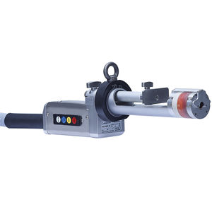 orbital welding head / TIG / closed / for tubes