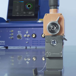 orbital welding head / TIG / automatic / high-precision