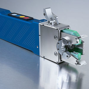 water-cooled micro-welding head 1